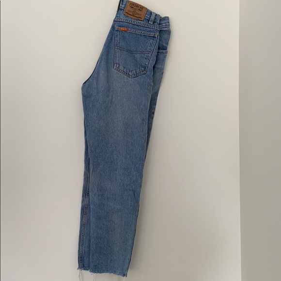 Vintage JORDACHE high waisted jeans - Picture 1 of 3